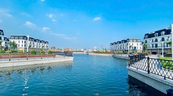 Tiến độ xây dựng dự án Hoàng Huy New City Giai Đoạn 2