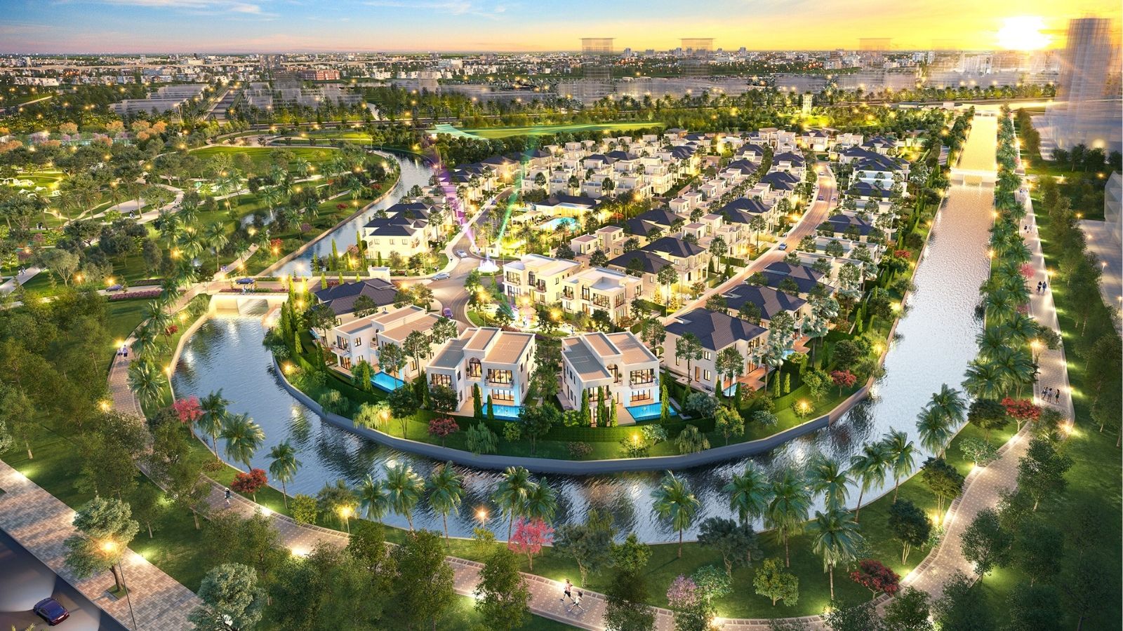 Background Sol Garden Thủy Nguyên